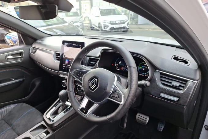 2024 Renault Arkana