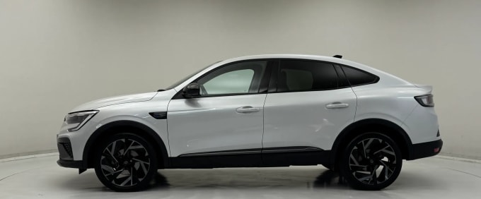 2024 Renault Arkana