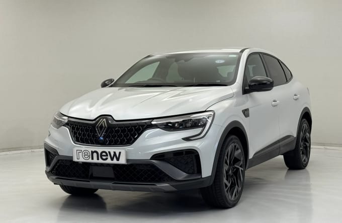 2024 Renault Arkana