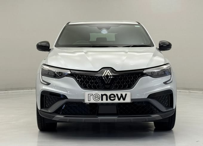 2024 Renault Arkana