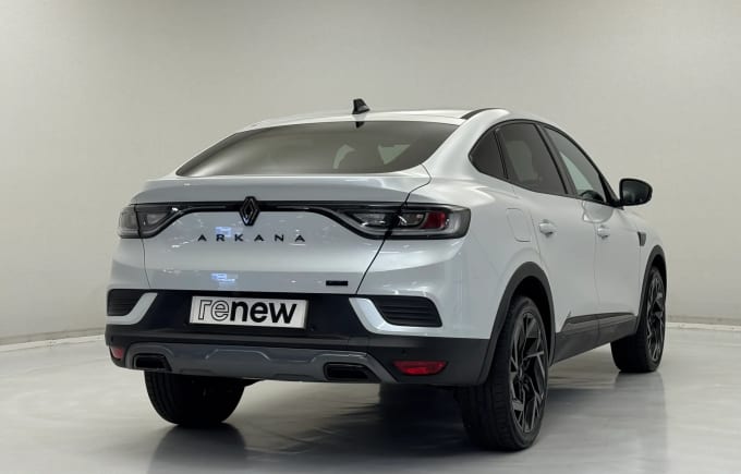 2024 Renault Arkana
