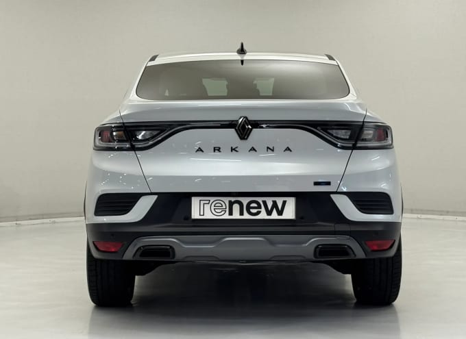 2024 Renault Arkana