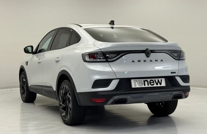 2024 Renault Arkana