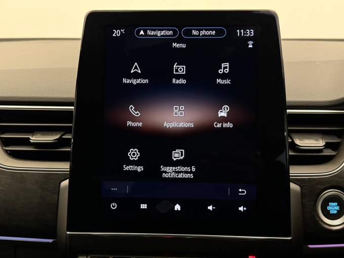 2024 Renault Arkana