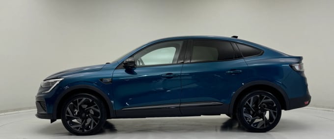 2024 Renault Arkana