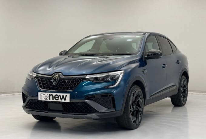 2024 Renault Arkana