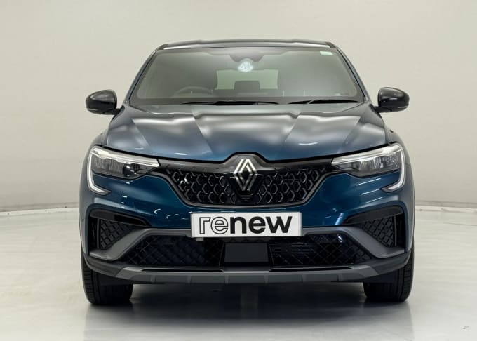 2024 Renault Arkana