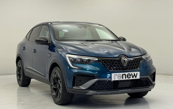 2024 Renault Arkana