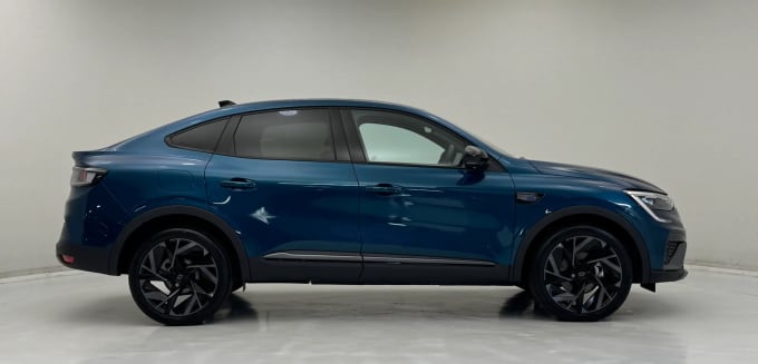 2024 Renault Arkana