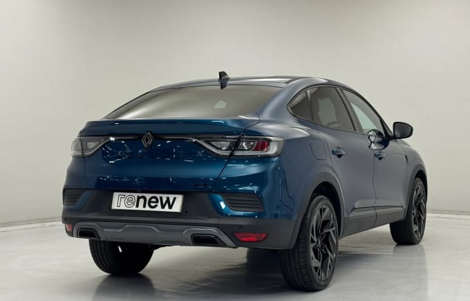 2024 Renault Arkana