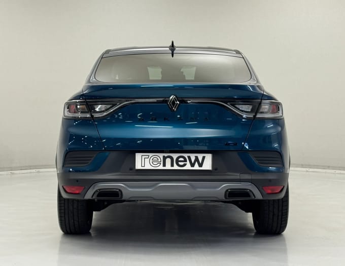 2024 Renault Arkana