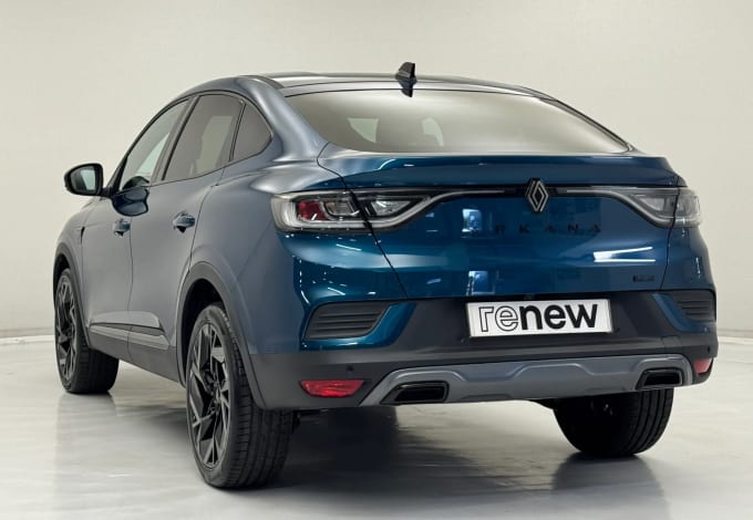 2024 Renault Arkana