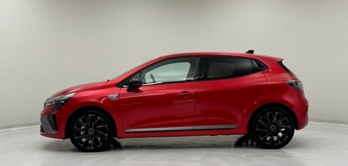 2024 Renault Clio