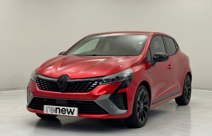 2024 Renault Clio