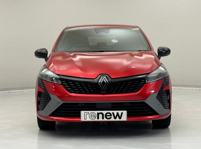 2024 Renault Clio