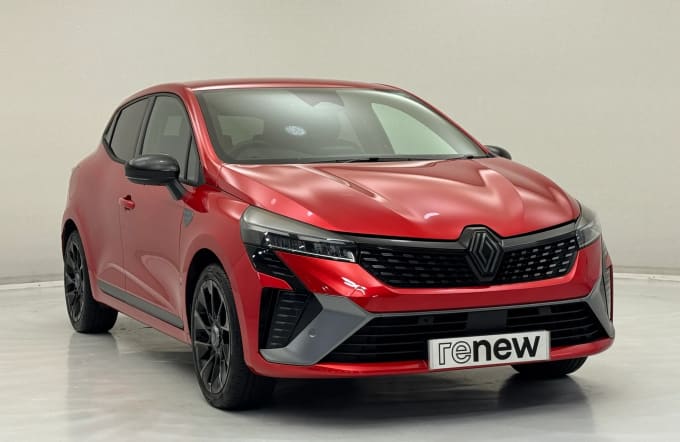 2024 Renault Clio