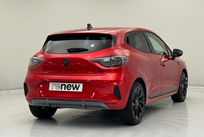 2024 Renault Clio