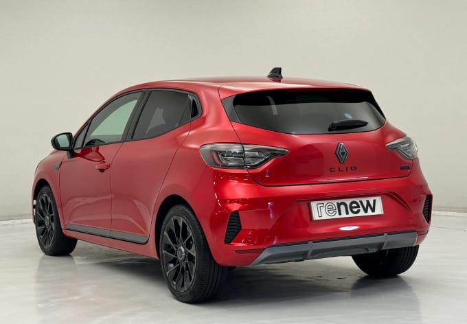 2024 Renault Clio