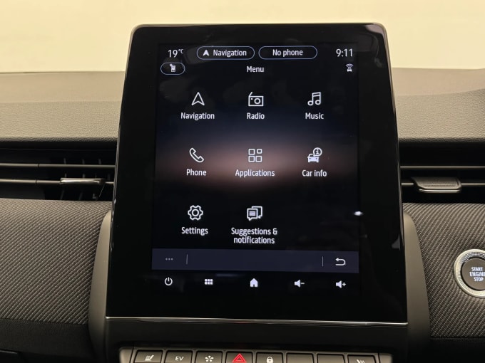 2024 Renault Clio