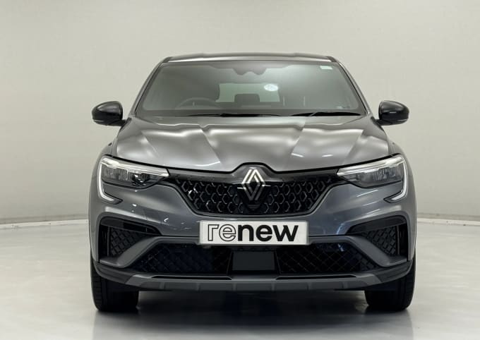 2023 Renault Arkana
