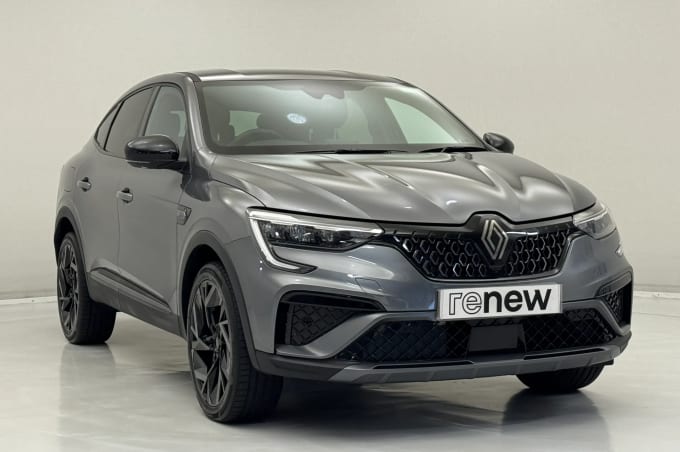 2023 Renault Arkana