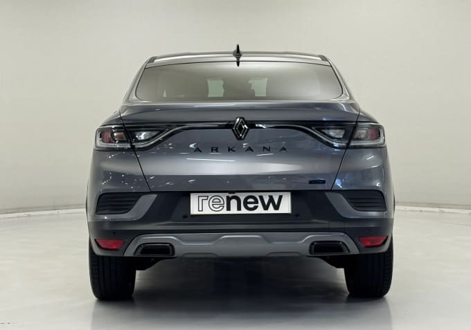 2023 Renault Arkana
