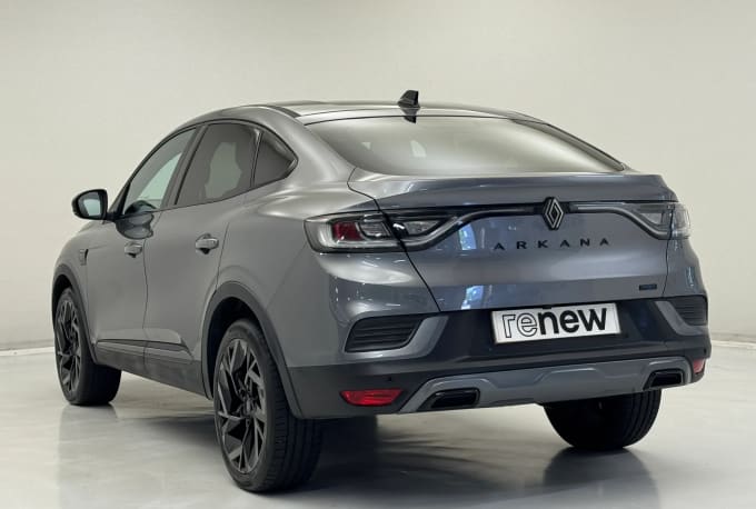 2023 Renault Arkana