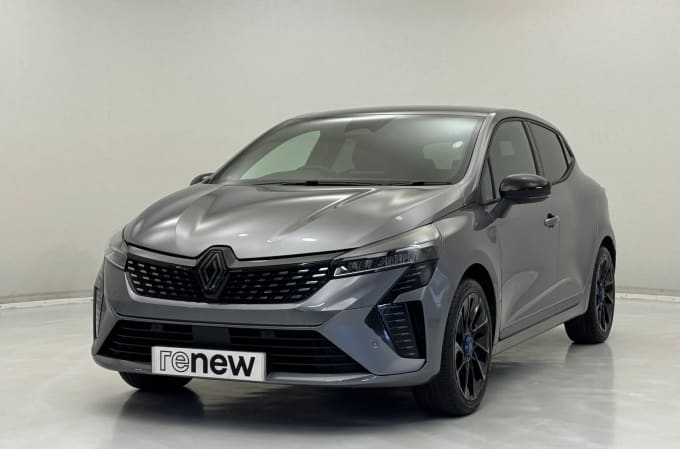 2025 Renault Clio