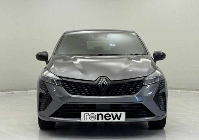 2025 Renault Clio