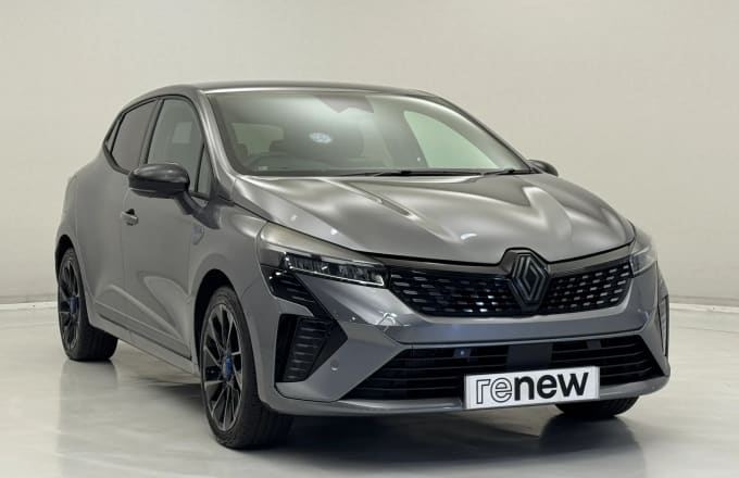 2025 Renault Clio