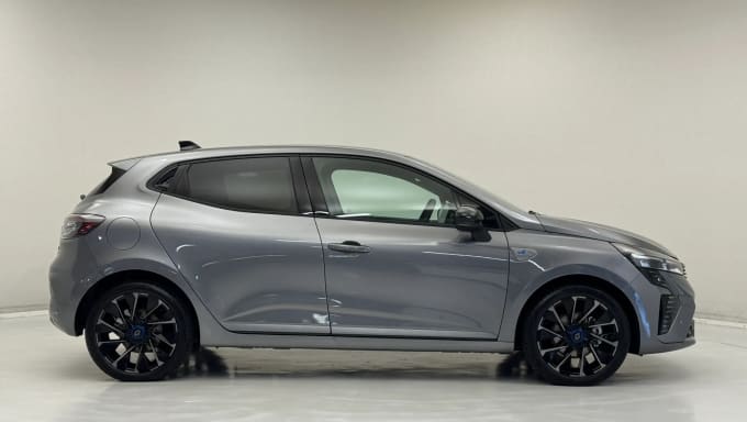 2025 Renault Clio