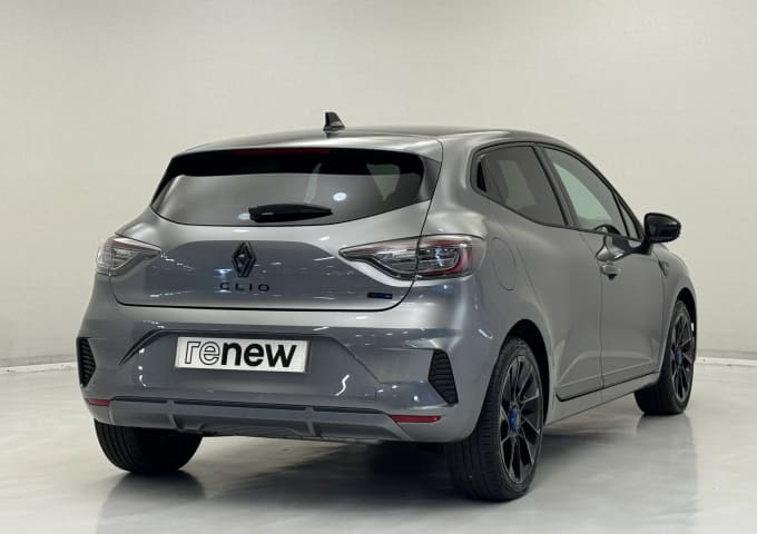 2025 Renault Clio