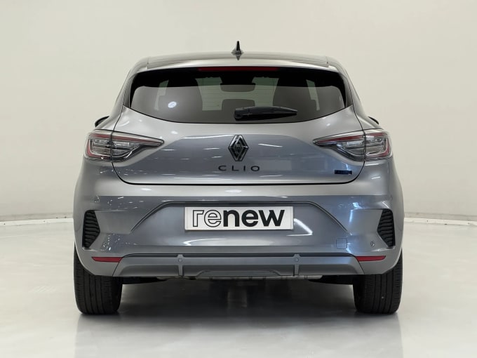 2025 Renault Clio