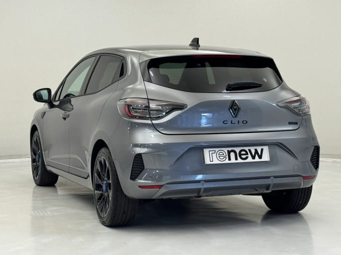 2025 Renault Clio