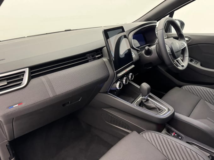 2025 Renault Clio