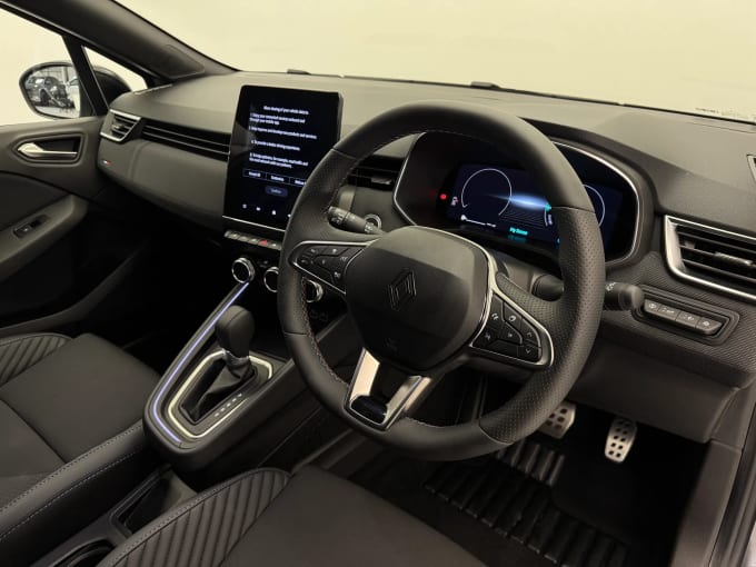 2025 Renault Clio