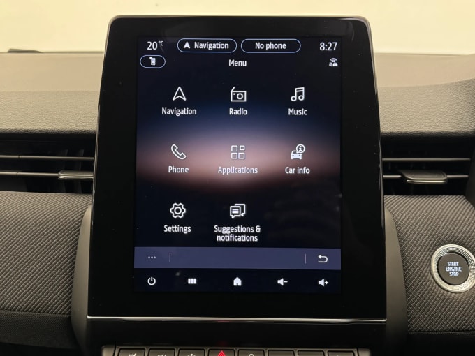 2025 Renault Clio