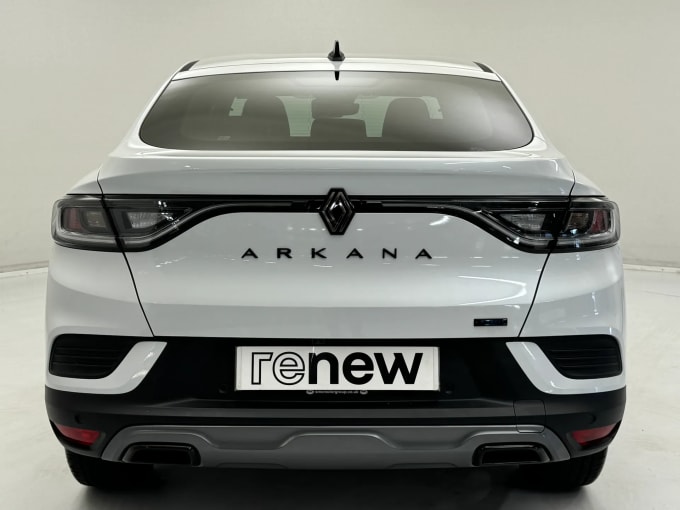 2024 Renault Arkana