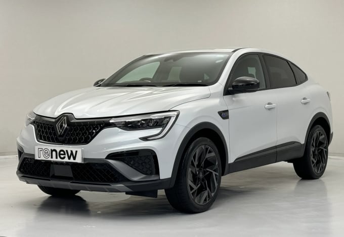 2024 Renault Arkana