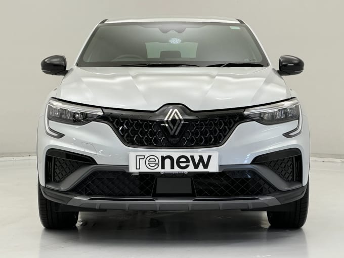 2024 Renault Arkana