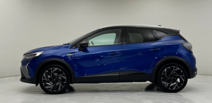 2024 Renault Captur