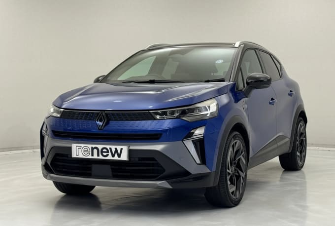 2024 Renault Captur