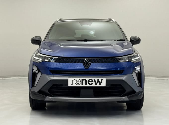 2024 Renault Captur