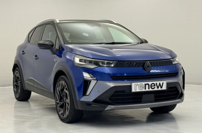 2024 Renault Captur