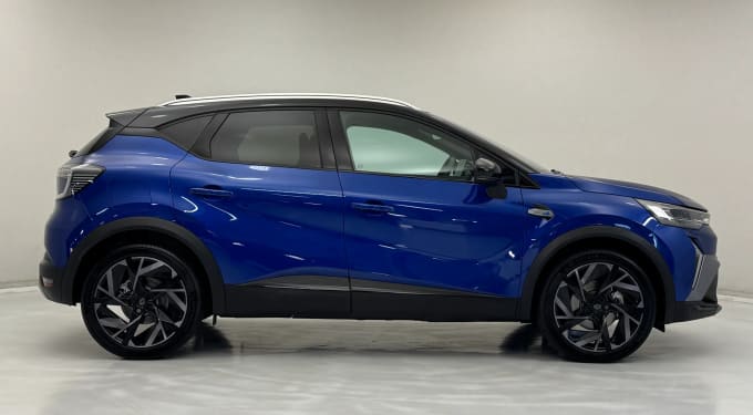 2024 Renault Captur