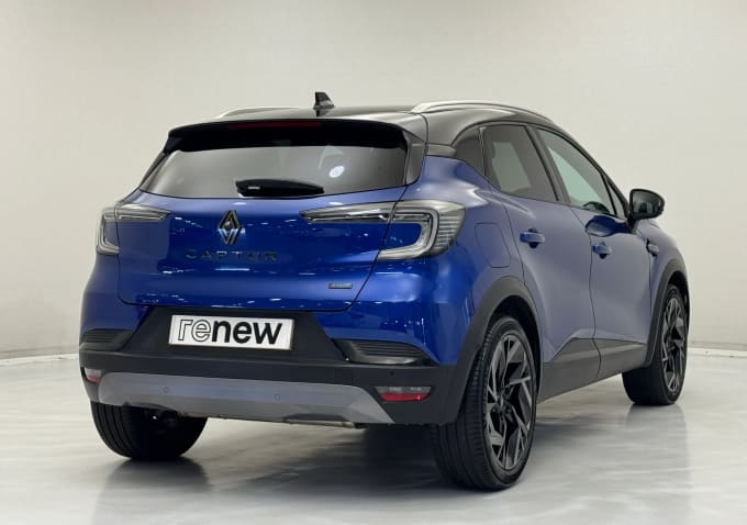 2024 Renault Captur