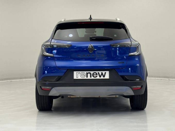 2024 Renault Captur