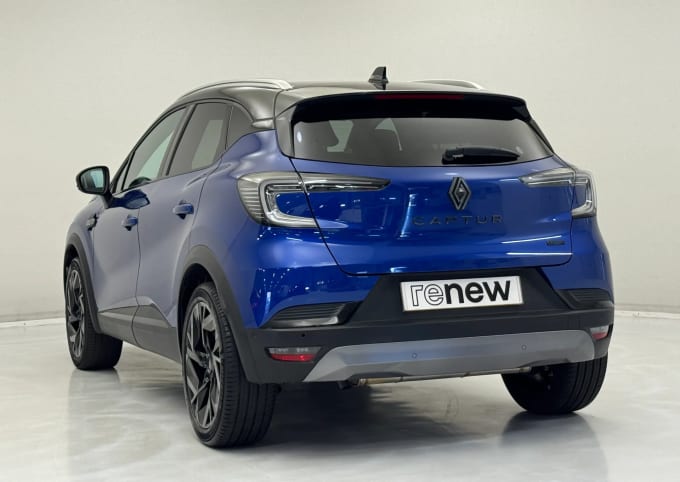 2024 Renault Captur