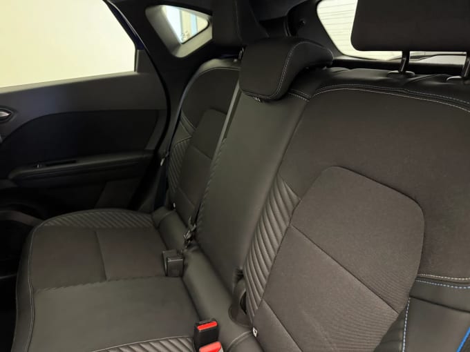 2024 Renault Captur