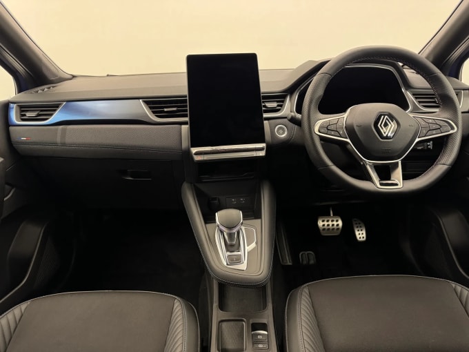 2024 Renault Captur